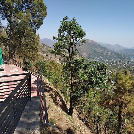 Hotel Suman Paradise Nainital Zewnętrze zdjęcie