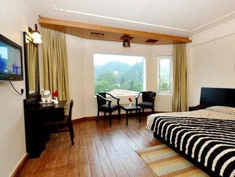Hotel Suman Paradise Nainital Zewnętrze zdjęcie