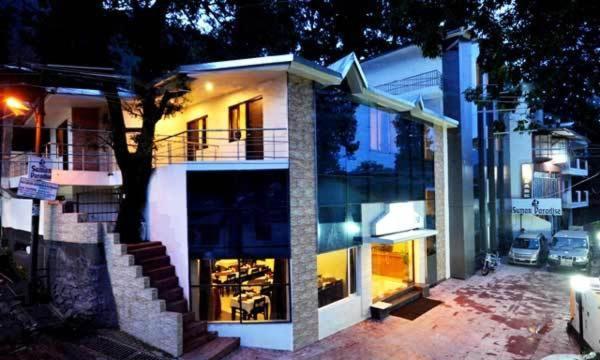 Hotel Suman Paradise Nainital Zewnętrze zdjęcie