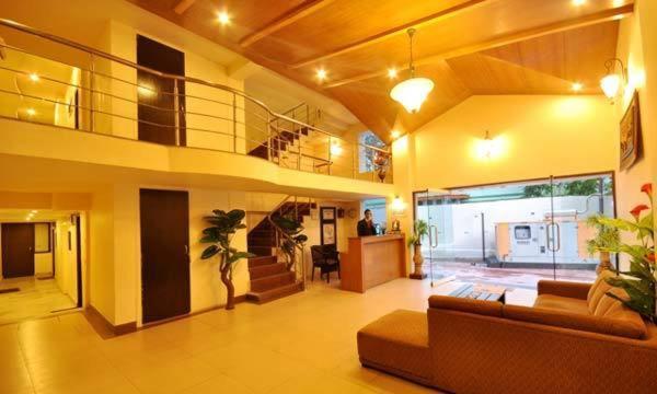 Hotel Suman Paradise Nainital Zewnętrze zdjęcie