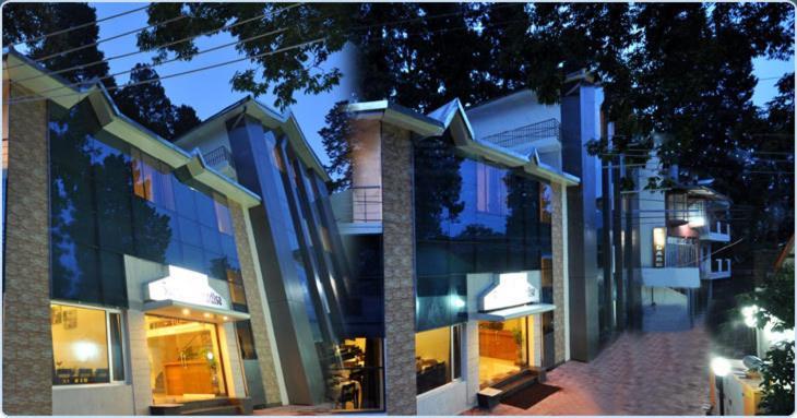 Hotel Suman Paradise Nainital Zewnętrze zdjęcie