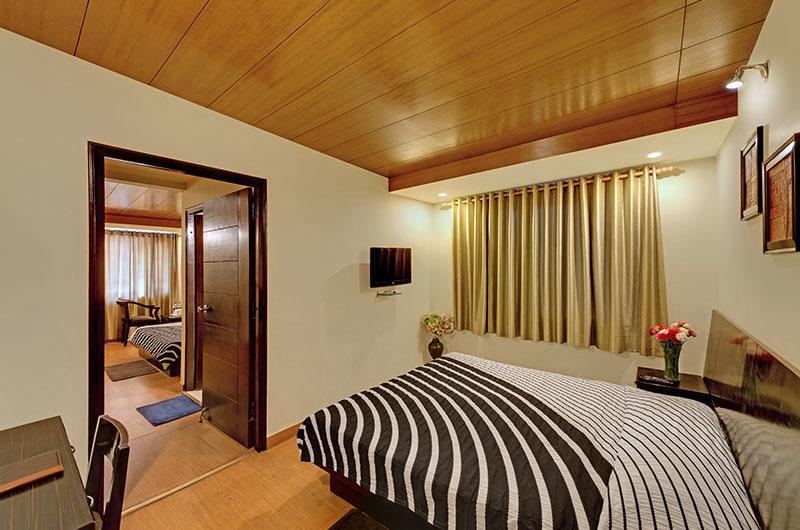 Hotel Suman Paradise Nainital Zewnętrze zdjęcie