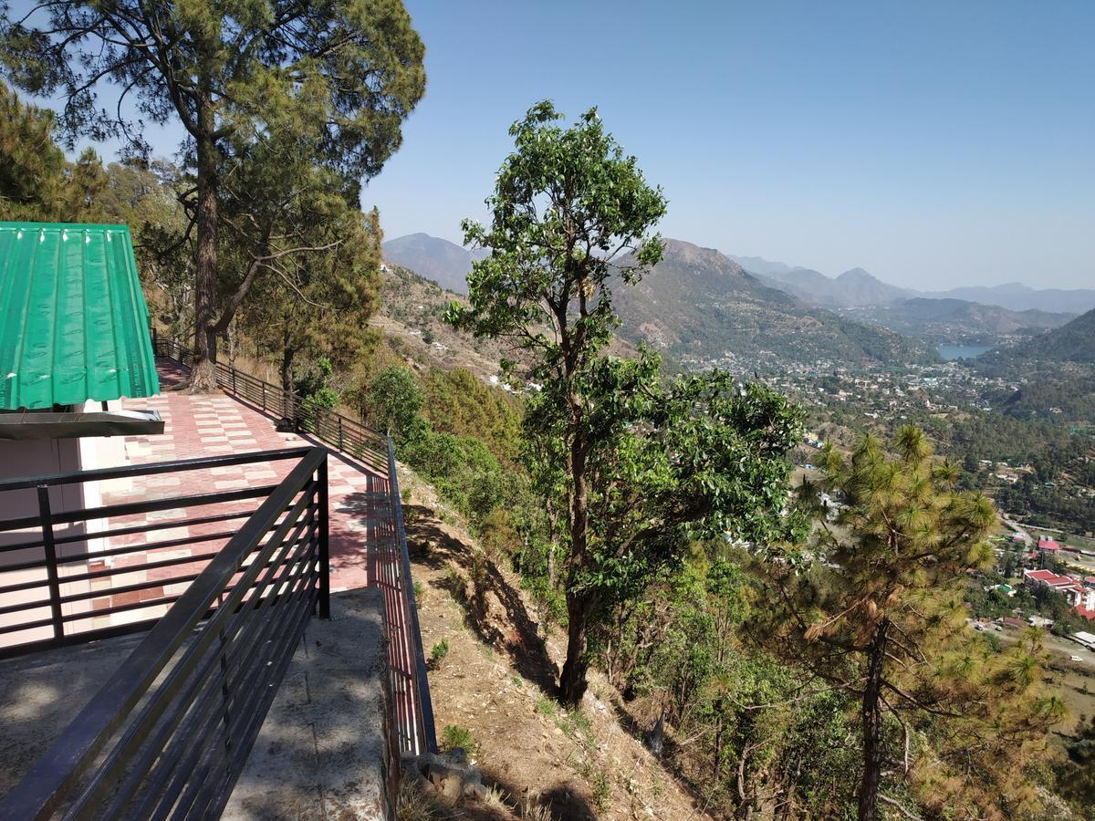 Hotel Suman Paradise Nainital Zewnętrze zdjęcie