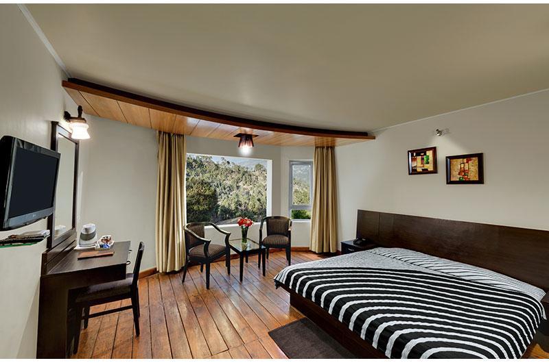 Hotel Suman Paradise Nainital Zewnętrze zdjęcie