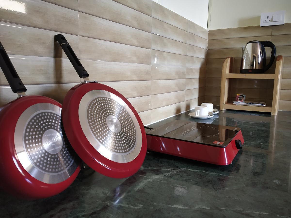 Hotel Suman Paradise Nainital Zewnętrze zdjęcie
