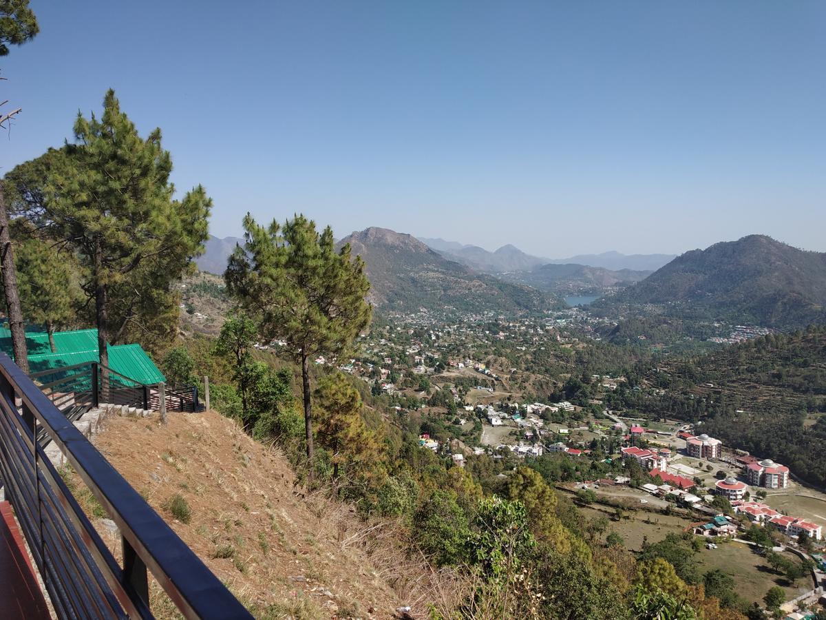 Hotel Suman Paradise Nainital Zewnętrze zdjęcie
